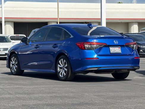Used 2023 Honda Civic LX image 5