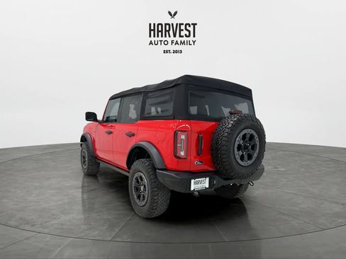 Used 2022 Ford Bronco Badlands image 4