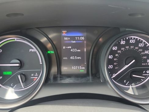 Certified 2024 Toyota Camry SE w/ Audio Upgrade Package FWD image 23