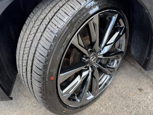 Used 2023 Lexus IS 350 F Sport w/ Memory Package AWD/4WD image 36