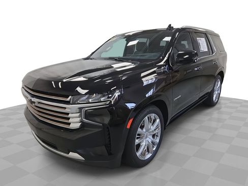 Certified 2023 Chevrolet Tahoe High Country AWD/4WD image 1