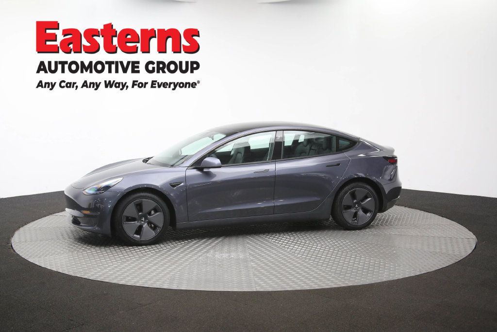 Used 2021 Tesla Model 3 Long Range AWD/4WD image 53