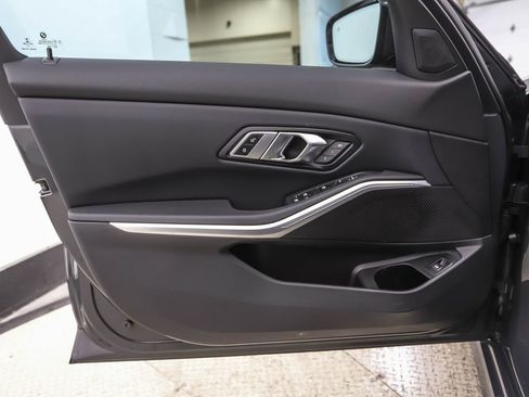 Certified 2023 BMW 330i xDrive Sedan w/ Premium Package image 9