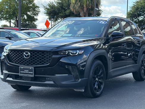 Certified 2026 MAZDA CX-50 AWD 2.5 S w/ Preferred Pkg image 7