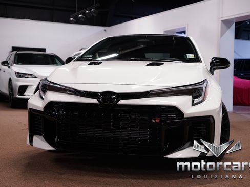 Used 2025 Toyota Corolla GR image 1