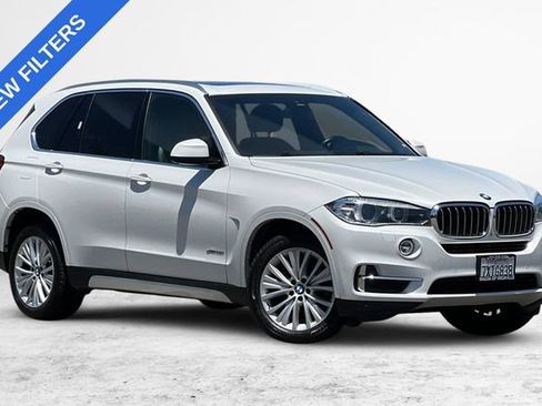 Used 2017 BMW X5 xDrive35i AWD/4WD image 2