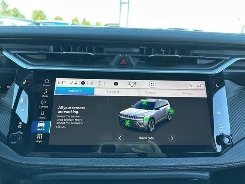 New 2026 Jeep Cherokee Limited AWD/4WD image 31