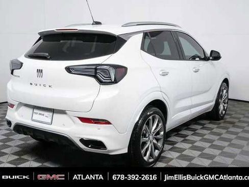 New 2026 Buick Encore GX Avenir w/ Avenir Convenience Package image 3
