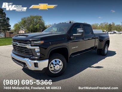 New 2026 Chevrolet Silverado 3500 LT w/ All Star Edition