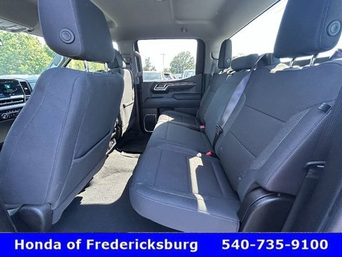 Used 2026 Chevrolet Silverado 1500 RST AWD/4WD image 27