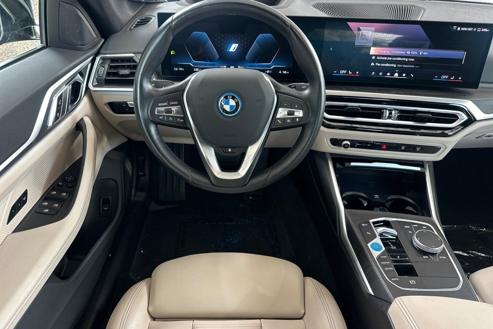 Used 2024 BMW i4 eDrive35 w/ Premium Package RWD image 18