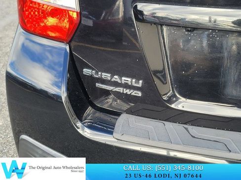 Used 2013 Subaru Crosstrek 2.0i Limited image 8