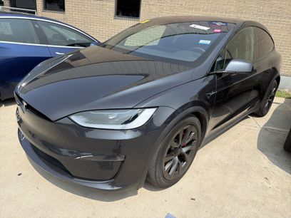 Used 2024 Tesla Model X Plaid