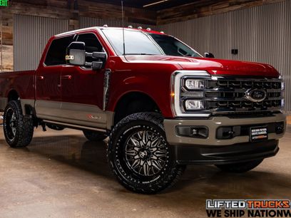 Used 2026 Ford F250 King Ranch