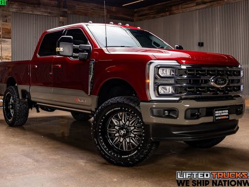 Used 2026 Ford F250 King Ranch AWD/4WD image 1