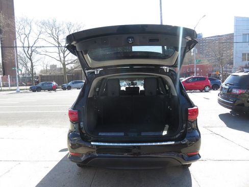 Used 2020 INFINITI QX60 Luxe w/ Essential Package image 24