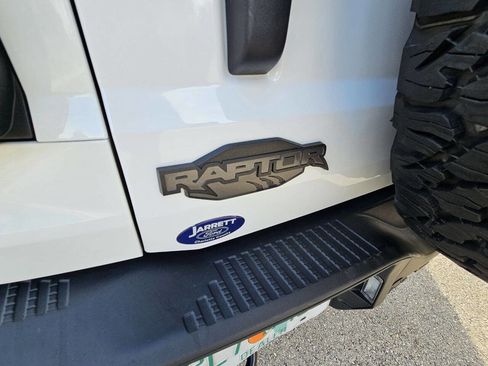 Used 2024 Ford Bronco Raptor w/ Interior Carbon Fiber Pack 6 image 17