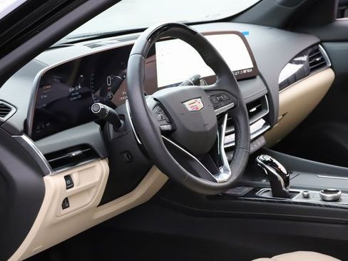 Used 2025 Cadillac CT5 Premium Luxury w/ Technology Package image 12