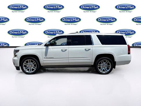 Used 2019 Chevrolet Suburban Premier w/ Premier Plus Edition AWD/4WD image 4
