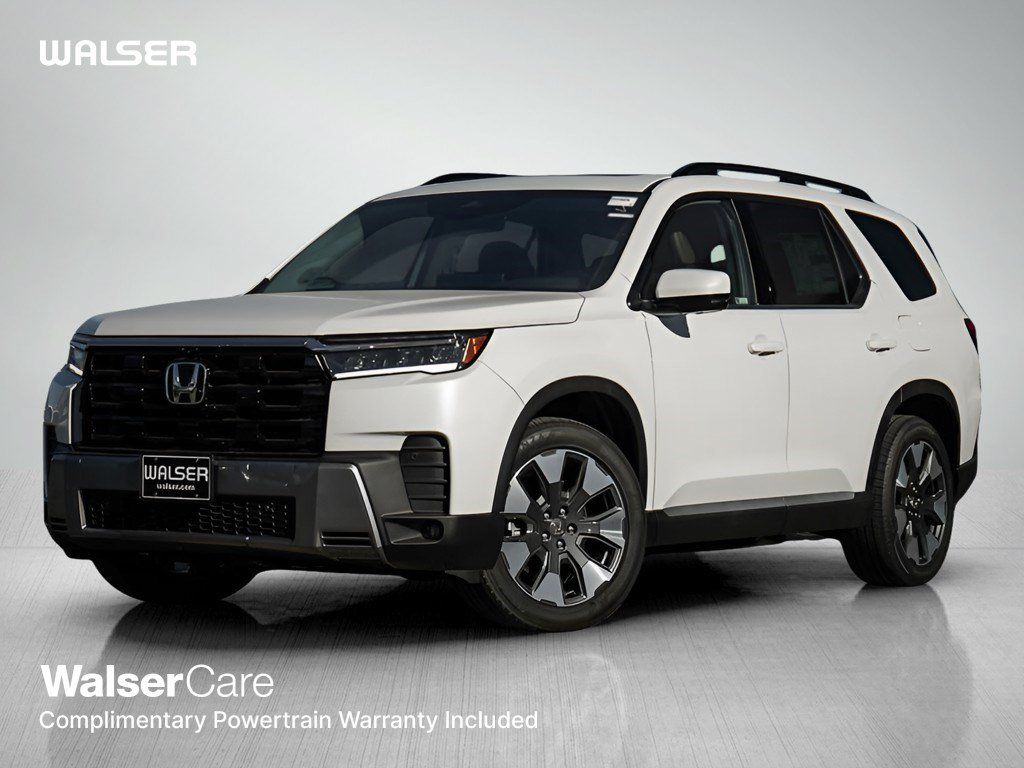 New 2026 Honda Pilot Elite image 1