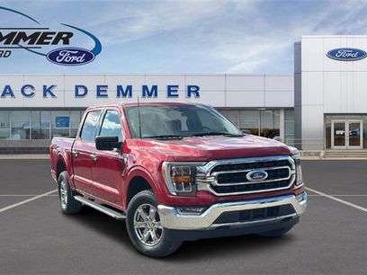 Used 2022 Ford F150 XLT w/ Equipment Group 302A High