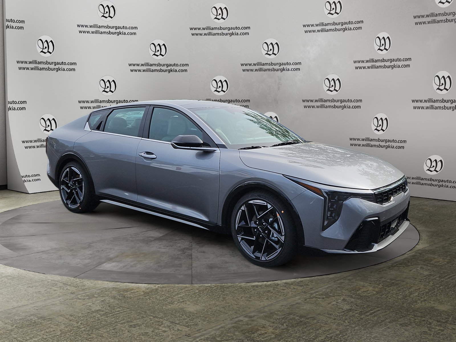New 2026 Kia K4 GT-Line FWD image 7