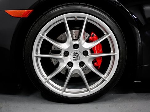 Used 2015 Porsche Cayman S RWD image 41