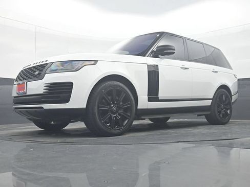 Used 2021 Land Rover Range Rover AWD/4WD image 29
