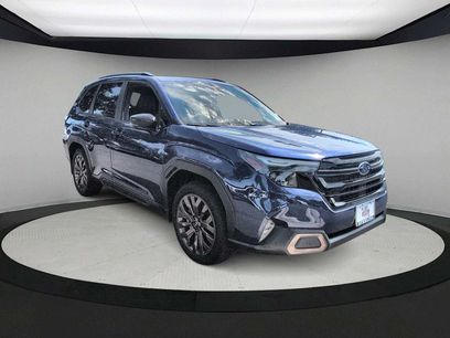 Certified 2026 Subaru Forester Sport w/ Sport Package