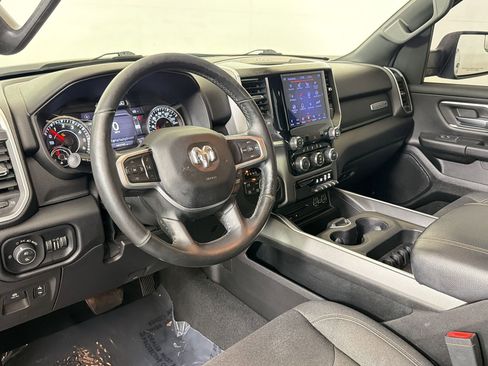 Used 2019 RAM 1500 Big Horn image 4