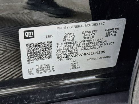 Used 2023 Buick Enclave Essence w/ Experience Buick Package AWD/4WD image 29