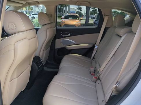 Used 2023 Acura RDX AWD w/ Advance Package image 12