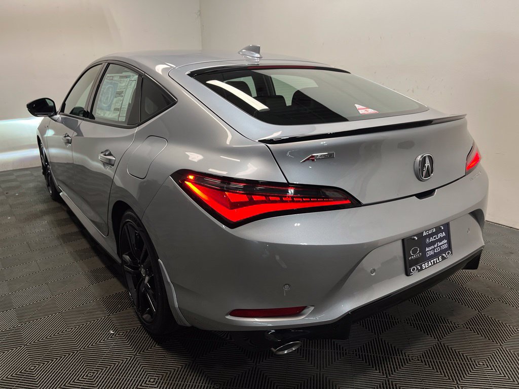 New 2026 Acura Integra A-Spec w/ Technology Package FWD image 24