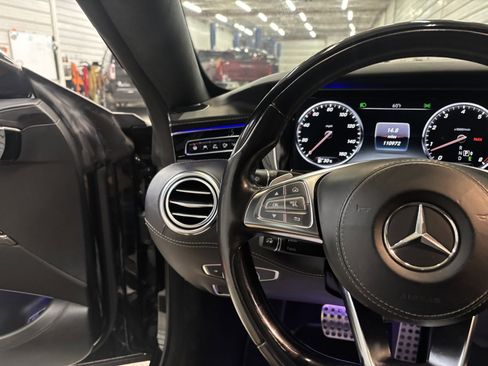 Used 2015 Mercedes-Benz S 550 S 550 image 14