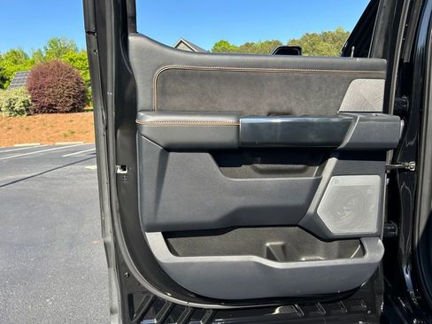 Used 2023 Ford F450 Platinum w/ FX4 Off-Road Package AWD/4WD image 73
