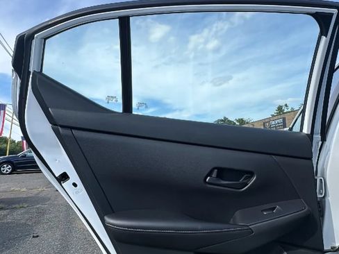 Used 2024 Nissan Sentra SV w/ All-Weather Package FWD image 13