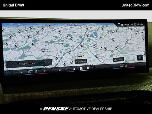 Used 2025 BMW 430i xDrive 430i xDrive w/ M Sport Package image 10