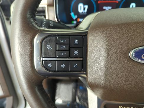Used 2022 Ford F150 King Ranch w/ Equipment Group 601A High AWD/4WD image 21