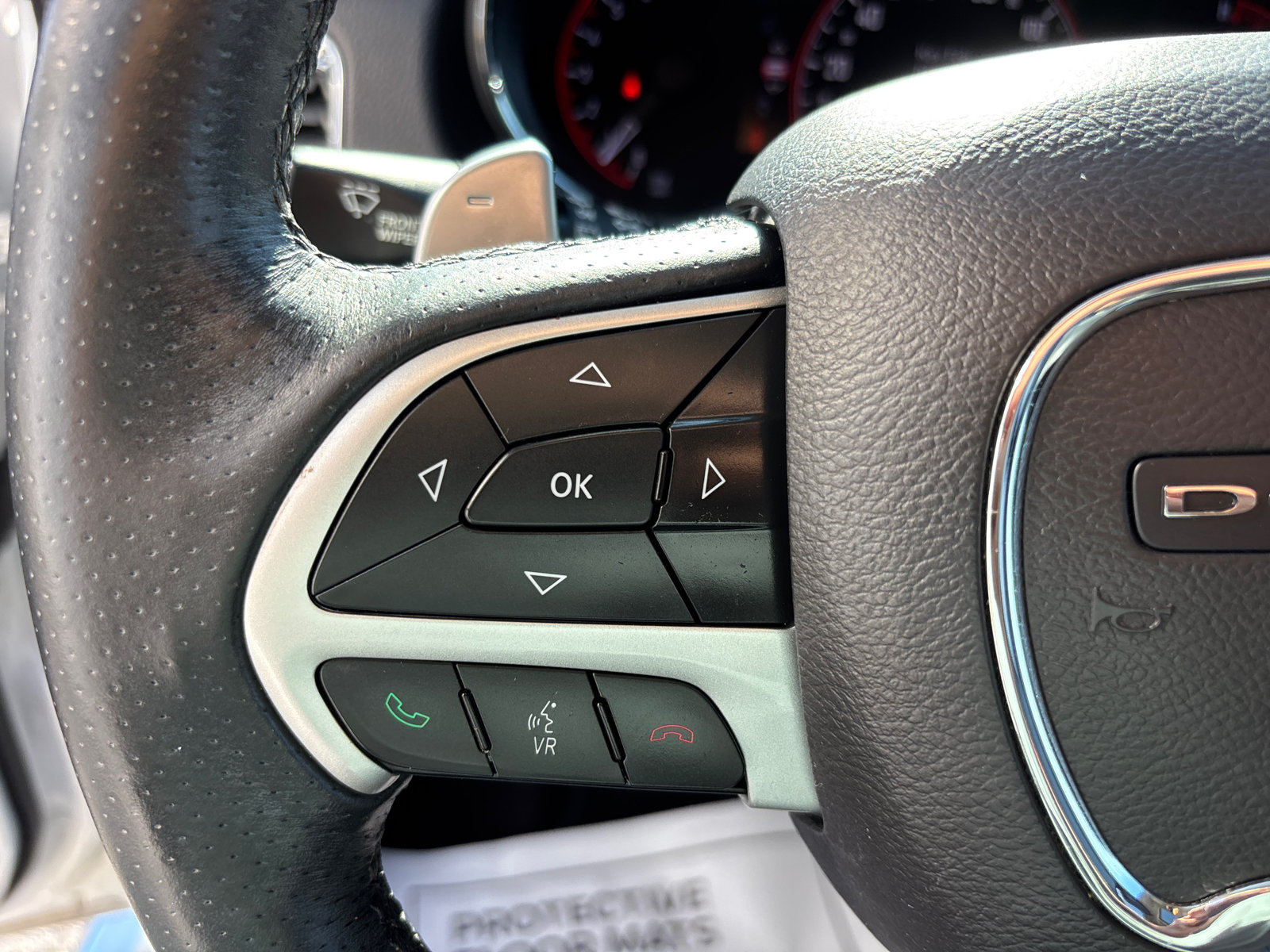 Used 2016 Dodge Durango Citadel w/ Technology Group RWD image 16