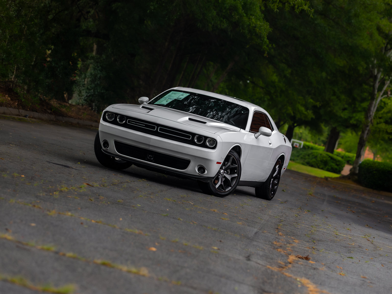Used 2018 Dodge Challenger SXT Plus RWD image 22