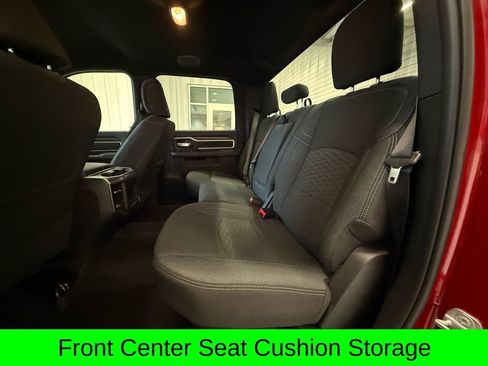 Used 2026 RAM 2500 Big Horn AWD/4WD image 19