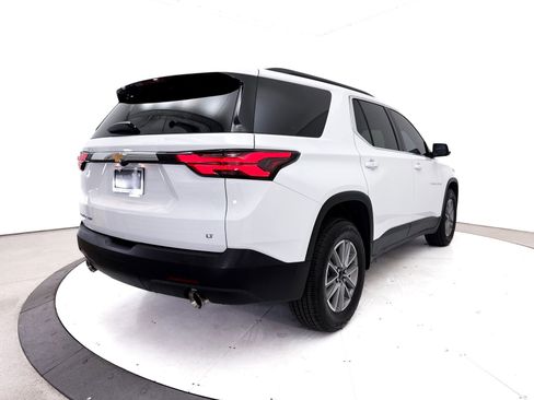 Used 2023 Chevrolet Traverse LT w/ LPO, Cargo Package AWD/4WD image 16