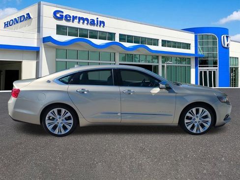 Used 2014 Chevrolet Impala LTZ image 4