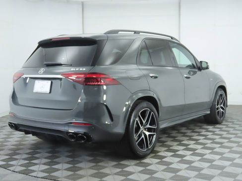 New 2026 Mercedes-Benz GLE 53 AMG 4MATIC image 5