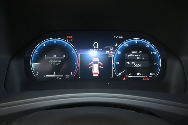 New 2026 Toyota Grand Highlander FWD image 6