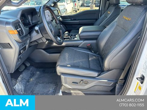 Used 2025 Ford F150 Tremor w/ Bed Utility Package AWD/4WD image 17