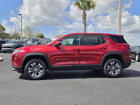 New 2026 Chevrolet Equinox LT w/ Convenience Package II image 3