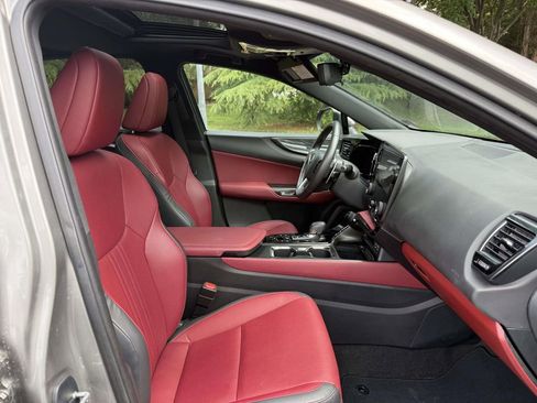 Used 2024 Lexus NX 350 AWD w/ Cold Area Package image 15