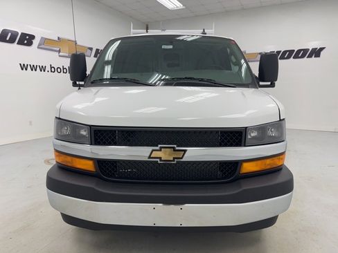 New 2026 Chevrolet Express 3500 w/ Power Convenience Package image 2