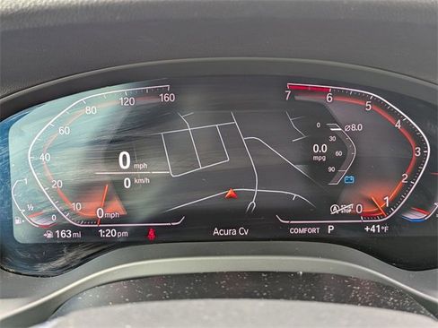 Used 2020 BMW X3 xDrive30i image 12